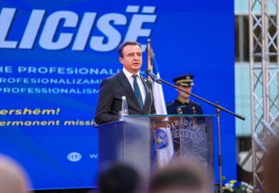 27 vjetori i Policisë së Kosovës, Kurti: Kosova më e sigurt se asnjëherë më parë