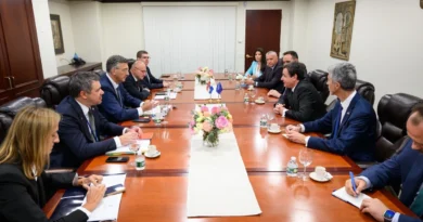 Kurti pas takimit me kryeministrin e Kroacisë: Aktgjykimi i Speciales është i pasaktë, i padrejtë dhe i rëndë