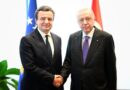 Kryeministri Kurti u takua me presidentin e Turqisë, Erdoğan