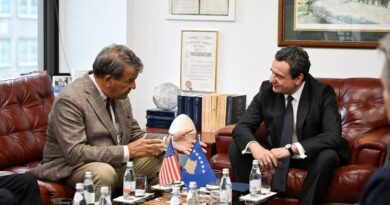 Kurti përsërit ofertën që Bondsteel të bëhet bazë e përhershme amerikane