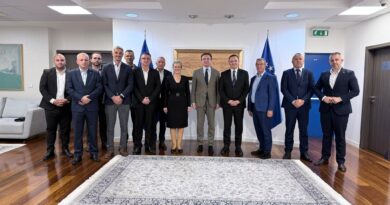 Kurti takon përfaqësuesit e Luginës, jep mesazhin e qartë për mbështetjen e shqiptarëve
