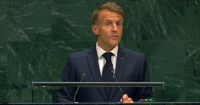 Macron në OKB: “Ajo që po ndodh në Gaza duhet të na turpërojë të gjithëve”