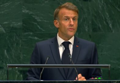 Macron në OKB: “Ajo që po ndodh në Gaza duhet të na turpërojë të gjithëve”