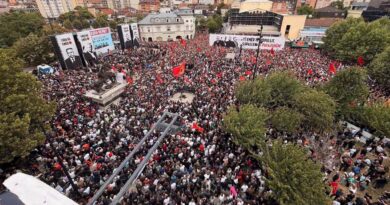 Qeveria e Kosovës reagon pas përfundimit të “Marshit për Liri”