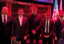 Mickoski në gala mbrëmjen e Këshillit Shqiptaro-Amerikan: Korridoret 8 dhe 10 janë avantazhi ynë strategjik!