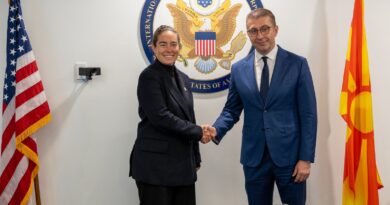 Mickoski nga SHBA-ja: Mundësi të reja për investime dhe thellim të partneritetit strategjik