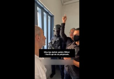 Ministri izraelit Ben Gvir kërcënon me vdekje të burgosurin palestinez Hassan Salameh