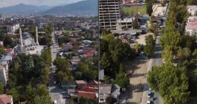 Projekt i madh në Çair: ‘Mit’hat Frashëri’ shndërrohet në bulevard me katër korsi