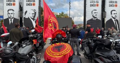 Arrijnë në Prishtinë motoristët veteranë të UÇK-së dhe ata të Unionit Shqiptar