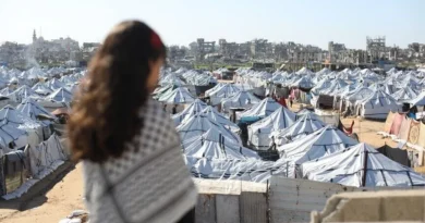 Turqia dhe 7 vende dënojnë thirrjet e ministrave izraelitë për të zhvendosur palestinezët nga Gaza