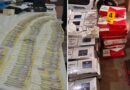 Aksion në Shkup, Tetovë e Gjevgjeli: Shpërbëhet grupi kriminal, sekuestrohen mbi 100 mijë euro dhe mallra të ndryshme