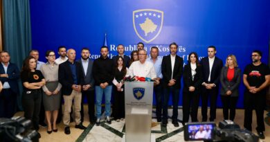 PDK dorëzon në Kuvend projektligjin për ndryshimin dhe plotësimin e Ligjit për Dhomat e Specializuara