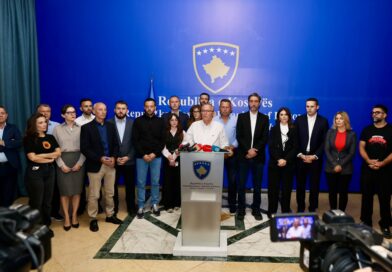 PDK dorëzon në Kuvend projektligjin për ndryshimin dhe plotësimin e Ligjit për Dhomat e Specializuara
