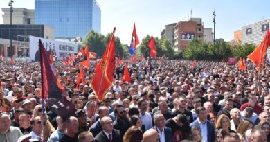 Sonte sërish protestë, “Liria ka emër” bën thirrje për pjesëmarrje