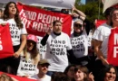 Protesta masive në New York kundër Netanyahut, mbi 100 persona të arrestuar