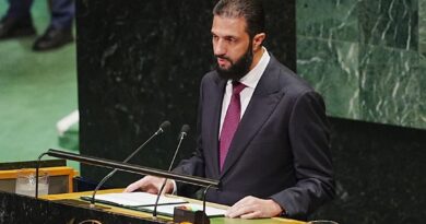 Sharaa: Golani do të mbetet territor sirian, vendimet për aneksimin janë të pavlefshme