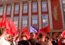“Nuk ka kompromis!” Studentët ngulmojnë që provimi i jurisprudencës të jepet vetëm në shqip