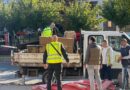 Hiqen tezgat e improvizuara përreth “Bit Pazarit”! Sekuestrohen rreth 500 kilogramë ushqime