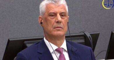 Ditë rëndë për historinë e Kosovës, Haga dënon me 25 vjet burgim Hashim Thaçin!