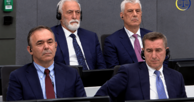 Ekskluzive: Bie akuza ndaj katërshes së UÇK-së për krime kundër njerëzimit