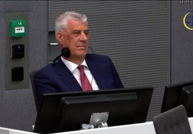 Gjykata Speciale: ZPS kërkon 6 vjet burgim për Thaçin për pengim të drejtësisë
