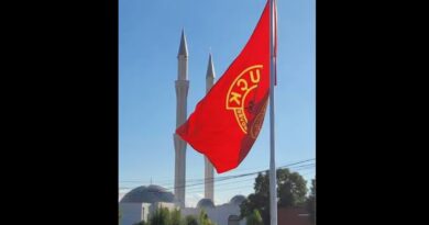 BIK-u me vendim: Flamuri i UÇK-së të valojë në çdo minare