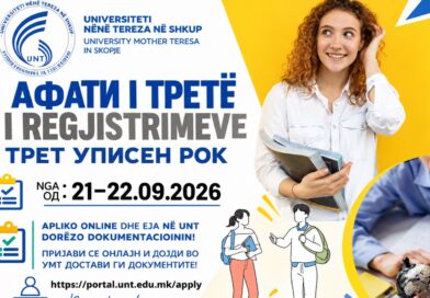 Momenti vendimtar për maturantët, aplikoni në afatin e tretë të UNT-së