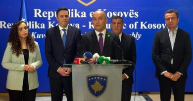 ‘Jam tërhequr nga gara’ – Sejdiu konfirmon edhe një herë pasi Kurti ia përmendi emrin në konferencë
