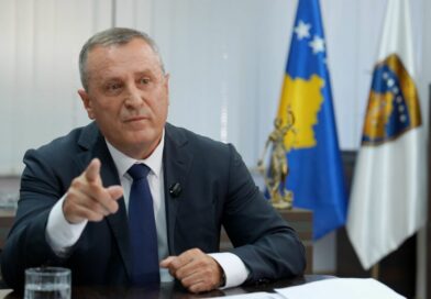 Shkarkohet nga detyra Kryeprokurori i Speciales në Kosovë, Blerim Isufaj
