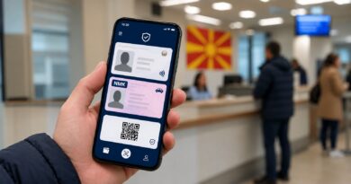 Letërnjoftimi dhe patentë-shoferi në telefon, nga 28 tetori prezantohet aplikacioni i ri