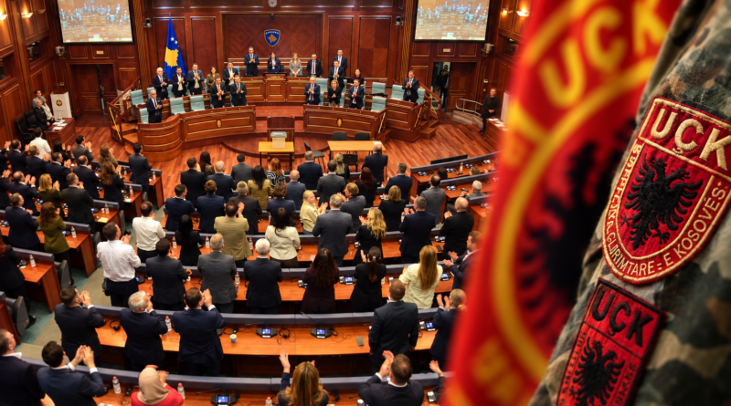 Specialja “ndez” mediat serbe – votimi në Kuvend merr jehonë në Beograd