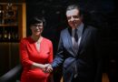 Kurti takon Komisioneren Evropiane për Zgjerim, Marta Kos në kuadër të Procesit të Berlinit