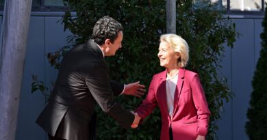 Kryeministri Kurti priti në takim Presidenten e Komisionit Evropian, Ursula von der Leyen