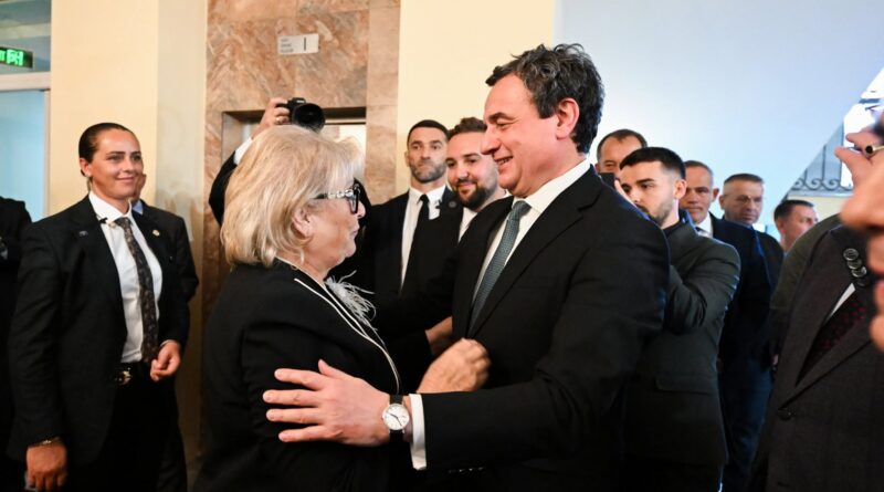 Kurti: Institucionet tashmë janë funksionalizuar, përpara na pret shumë punë