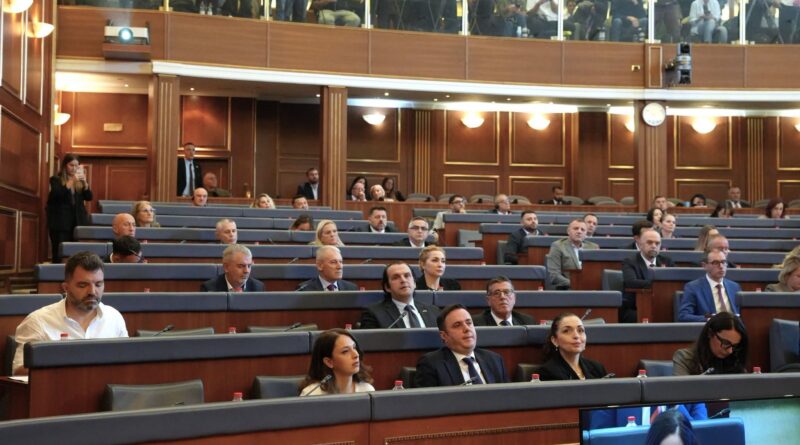 LDK reagon ndaj kritikave: “LDK nuk shantazhohet, as me etiketime e as me kërcënime”
