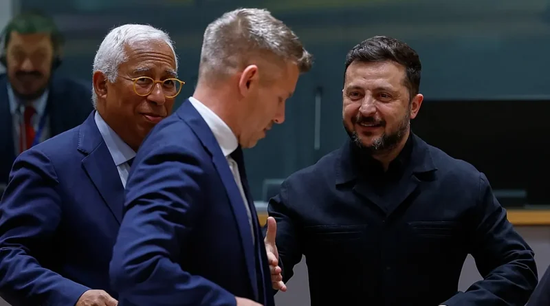 Hungaria heq veton ndaj Ukrainës për anëtarësimin në BE