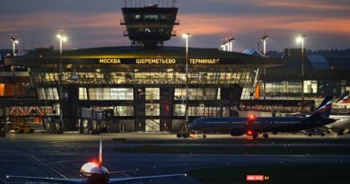 Sulmohet aeroporti i Moskës, pezullohen fluturimet