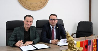 Universiteti i Tetovës dhe Instituti për Standardizim i RMV-së nënshkruan Memorandum bashkëpunimi