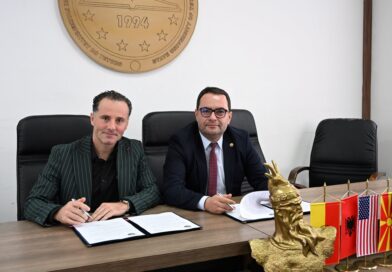 Universiteti i Tetovës dhe Instituti për Standardizim i RMV-së nënshkruan Memorandum bashkëpunimi