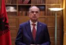 Presidenti Bajram Begaj iu drejtohet shqiptarëve