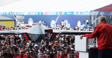 Presidenti Erdogan: Turqia po kryen “revolucion të plotë” në industrinë e mbrojtjes