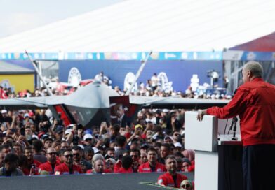 Presidenti Erdogan: Turqia po kryen “revolucion të plotë” në industrinë e mbrojtjes