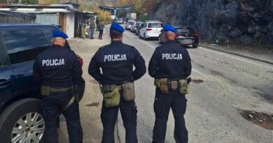 EULEX del në kufi me Serbinë për shkak të zgjedhjeve atje: Po monitorojmë me Policinë e Kosovës e KFOR-in