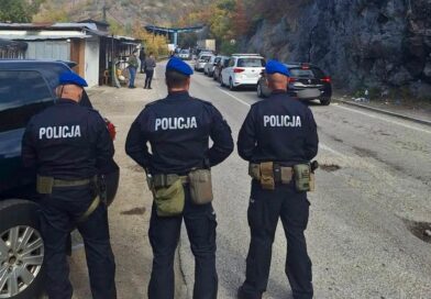 EULEX del në kufi me Serbinë për shkak të zgjedhjeve atje: Po monitorojmë me Policinë e Kosovës e KFOR-in