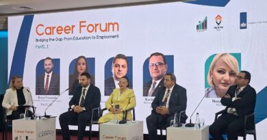 Prezentimi i UNT-së në forumin e karrierës “CAREER FORUM”