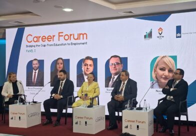 Prezentimi i UNT-së në forumin e karrierës “CAREER FORUM”