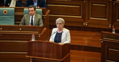 Gërvalla: Byroja Shtetërore kalon suksesshëm leximin e parë në Kuvend me 81 vota ‘për’