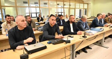Dëshmitari i Prokurorisë del në favor të Bajramit e Grubit