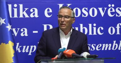 Hamza i përgjigjet Kurtit: Ligji për Specialen nuk negociohet me postin e presidentit