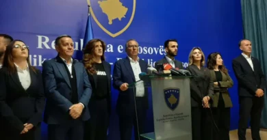 PDK-ja pranon Shiroka-Pulën për presidente, propozon Eliza Hoxhën kundërkandidate